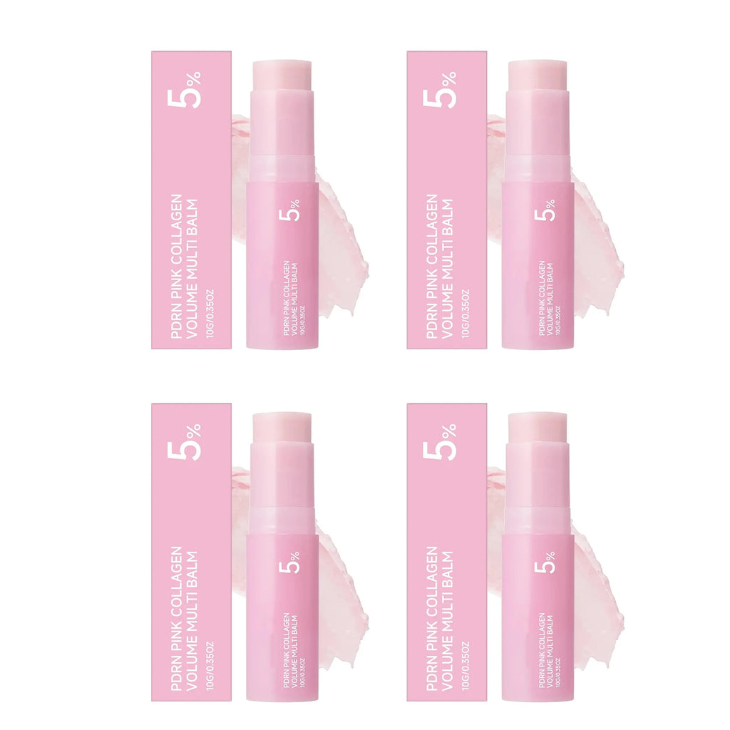 Pink Multi Effect Moisturizing Stick Creamy Texture Face Neck Lip Skin Care Hydrating Bar Oil Control Shrink Pores Firming 10g Oasis Select Buy 2 Get 2 Free