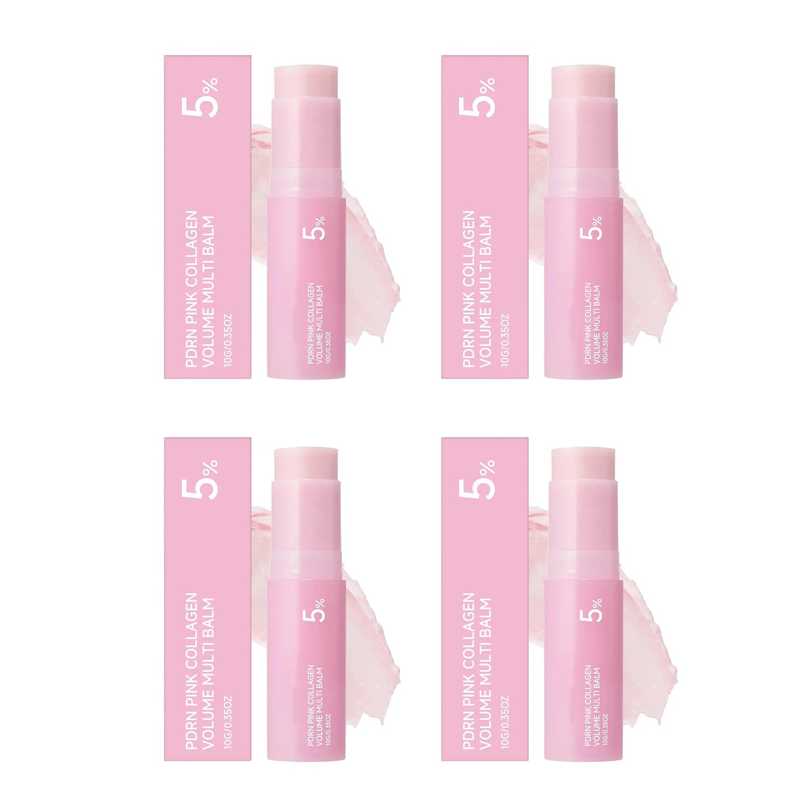 Pink Multi Effect Moisturizing Stick Creamy Texture Face Neck Lip Skin Care Hydrating Bar Oil Control Shrink Pores Firming 10g Oasis Select Buy 2 Get 2 Free