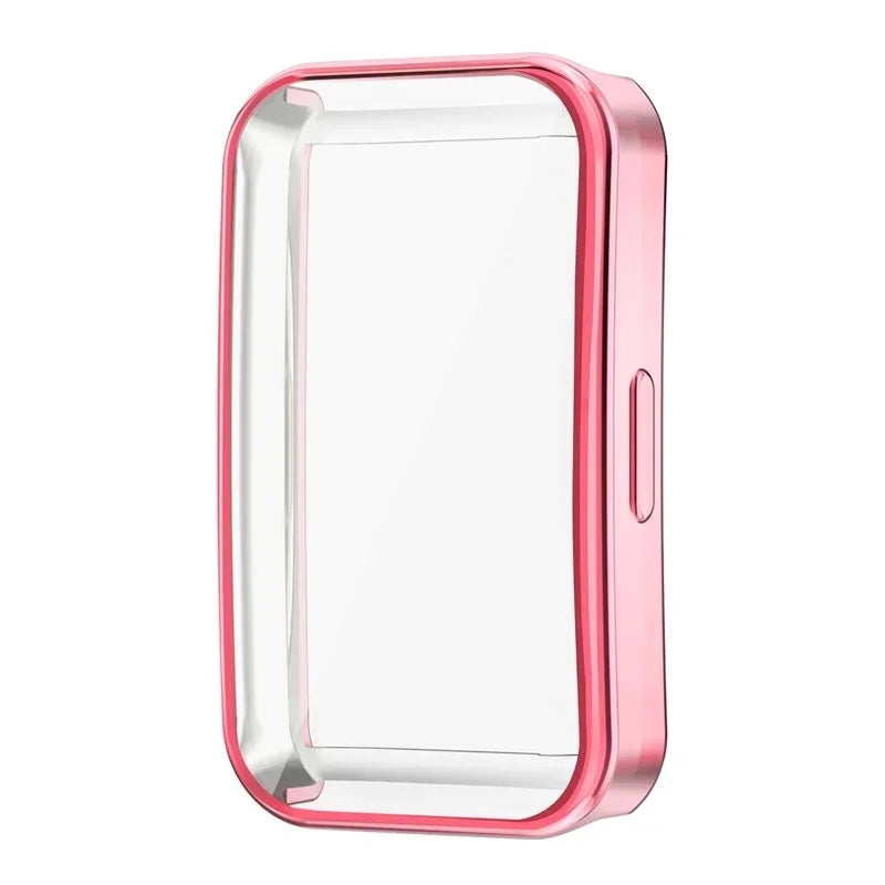 TPU Case for Huawei Band 8/9/10 – Clear Protective Cover Smartband Protective Case Oasis Select