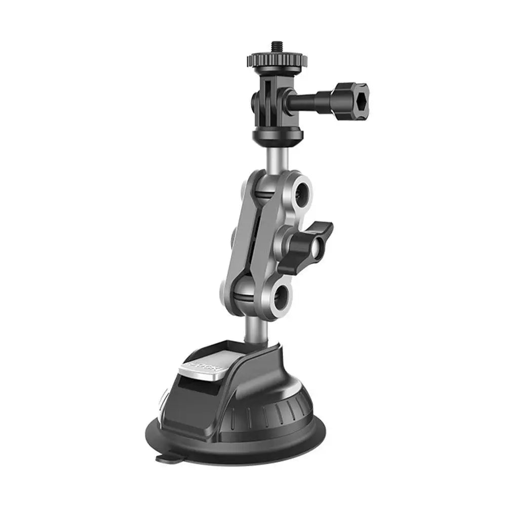 Suction Cup Car Mount for GoPro 12 11 & Insta360 X4 X3 X2