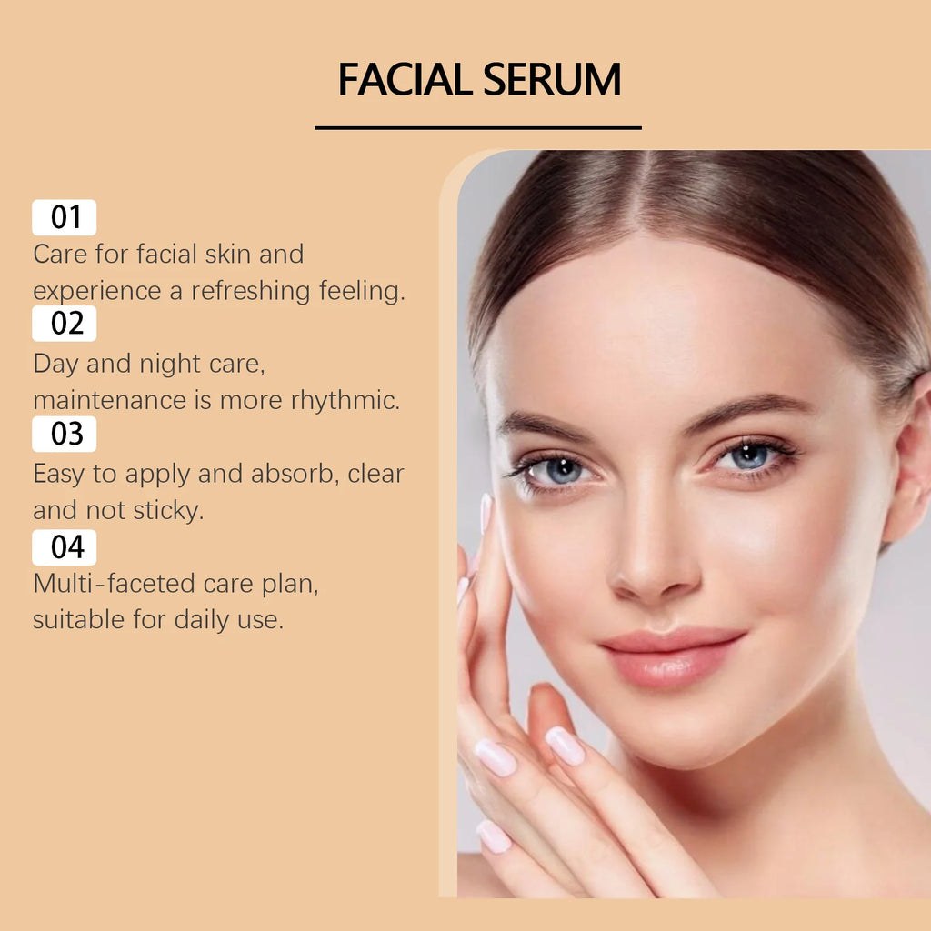 Hoygi Vitamin C Facial Essence – Hydrate, Brighten & Refine Pores