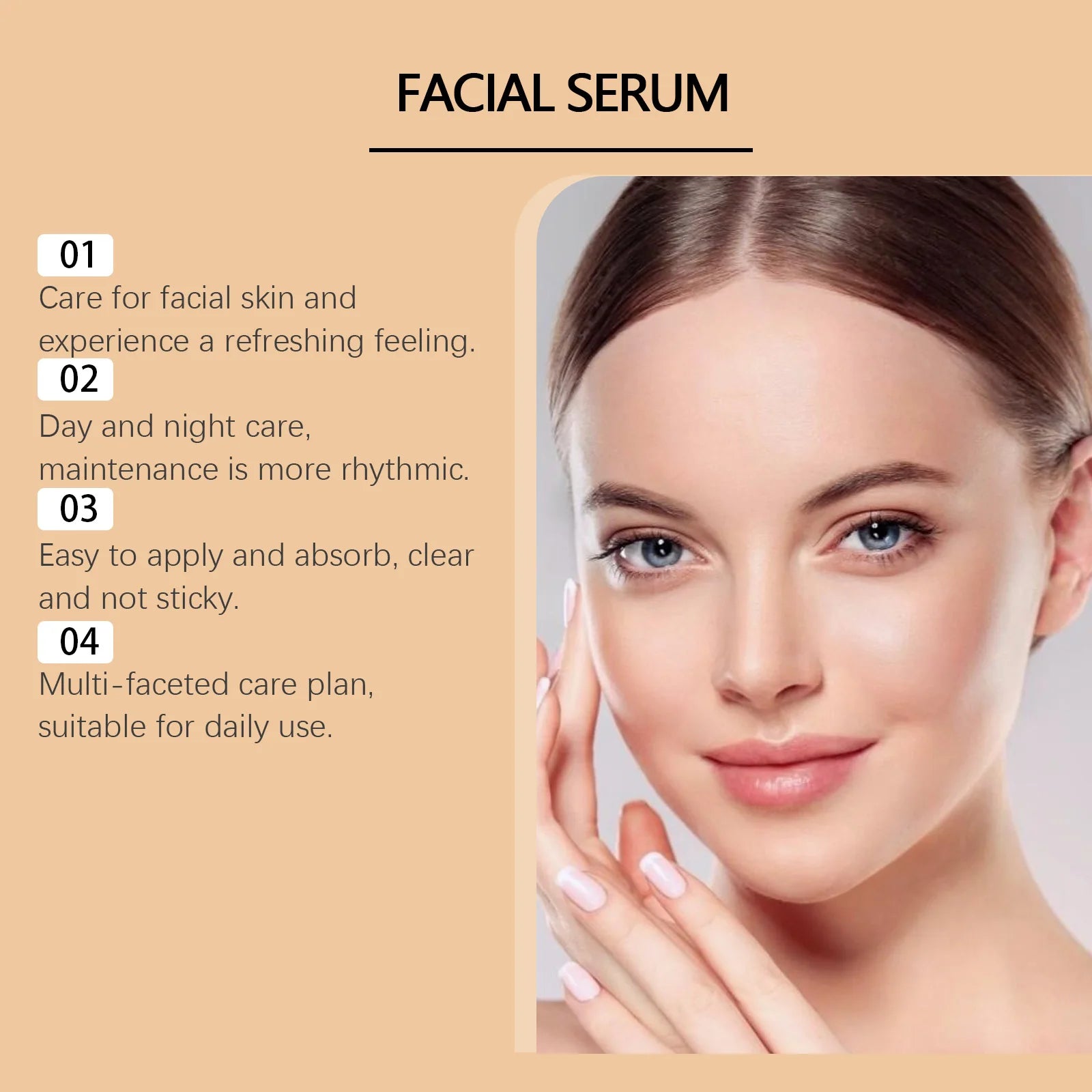 Hoygi Vitamin C Facial Essence – Hydrate, Brighten & Refine Pores