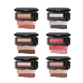 Eyeshadow Palette & Waterproof Eyeliner Set – 8+ Shades Eye Makeup Kit Oasis Select 10