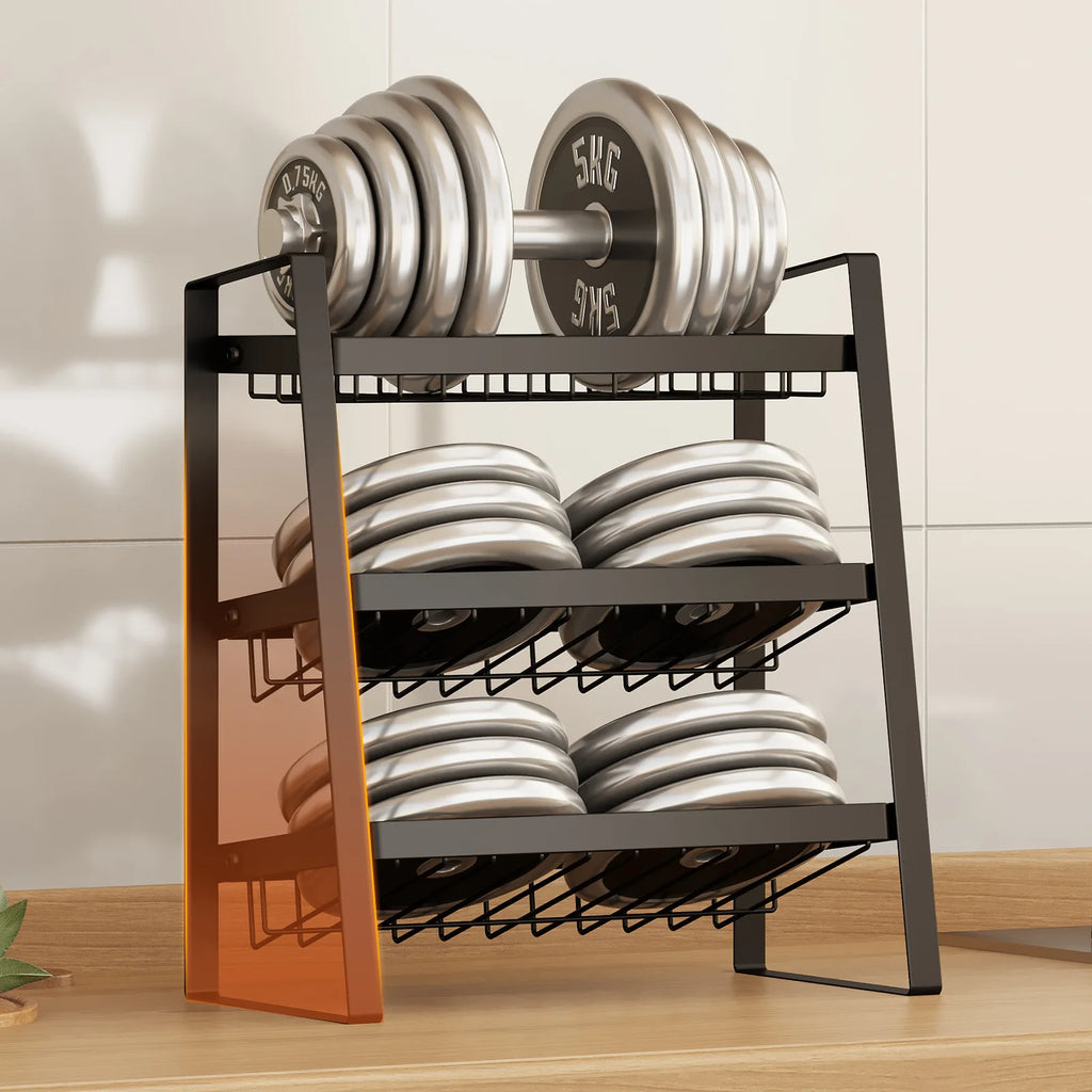 Kitchen seasoning rack countertop multi-layer seasoning rack multi-functional storage artifact Oasis Select