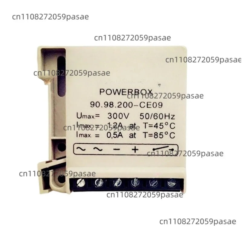 90.98.200-CE09 Over-Excitation Motor Brake Rectifier