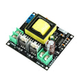 150W DC-AC Converter Booster Module 12V to 110V 200V 220V 280V 150W Inverter Boost Board Transformer Oasis Select Black