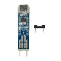 4-Pin Optocoupler Tester Type-C Online In-circuit Test Tool Auto Identify Pin LED Indicator Support SMD 817 781 521 Optocoupler Oasis Select Blue