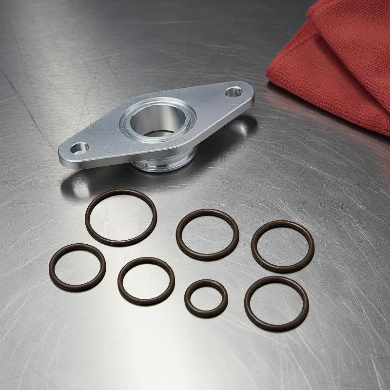 1 Set For Insignia Zafira Astra Cascada 2.0 CDTI Sx4 9-5 2.0 TTID Oil Pump Pickup Pipe Aluminium Fkm Seal For Vauxhall Opel Saab Oasis Select Default Title