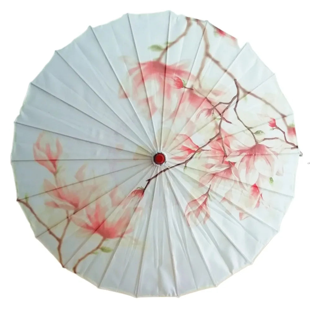 Handmade Silk Chinese Umbrella – Dance, Wedding & Décor Prop