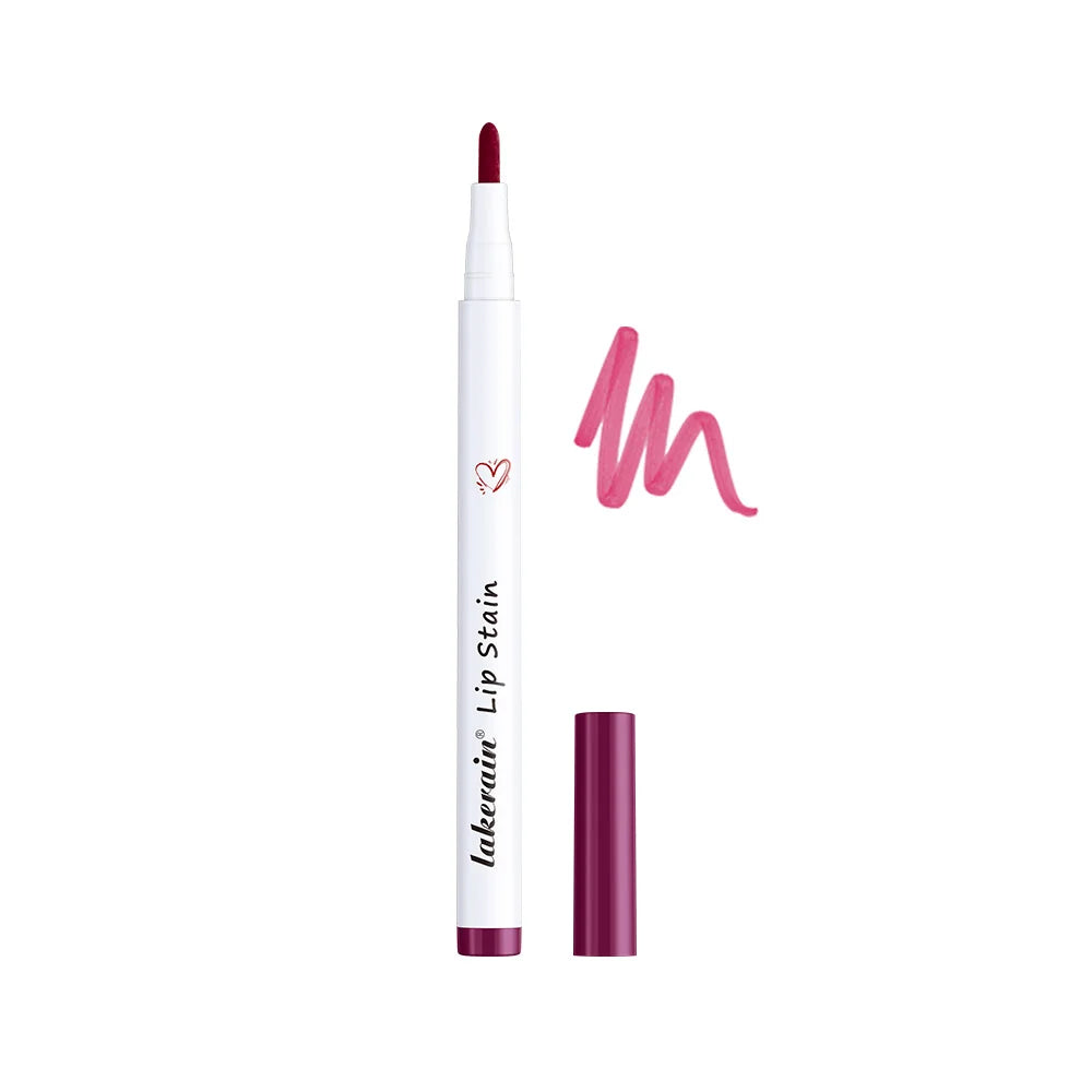 ibcccndc 2-in-1 Waterproof Lip Liner & Stain | Ultra Pigmented Lip Liner & Stain Oasis Select 6