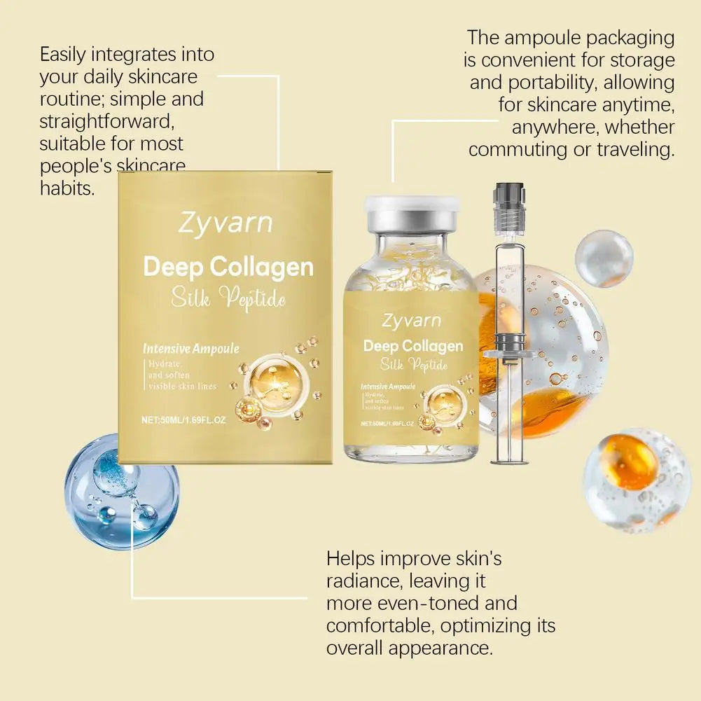 PDRN Salmon Dna Ampoule Skincare Serum Collagen Deeply Moisturizing Essence Effectively Soothes For All Skin Types Oasis Select