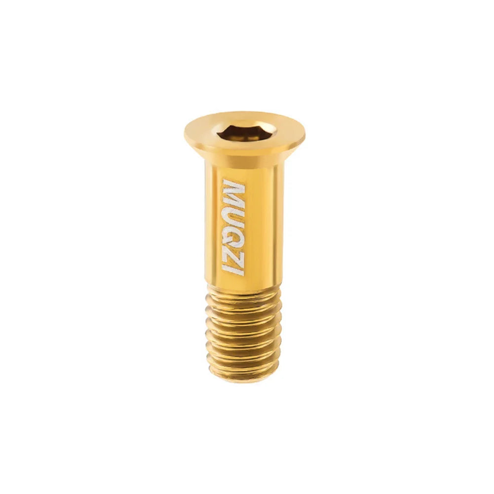 Cycling Black/Gold/Silver/Colorful Rear Derailleur Wheel Pulley Bolt Pulley Bolts Itanium For Sram Accessories Oasis Select Gold