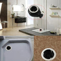 110mm Shower Drain ABS Shower Room Drain With Efficient Waste Drainage For Both Residential And Commercial Applications