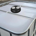 IBC Tank Lid 16.3 Coarse Threaded Cap 1000L Ton Barrel Bucket Breath Valve Cover Chemical Food Water Liquid Storage Oasis Select Default Title