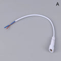 Hexagon LED Light Splicing Connector & Cable | Workshop Garage