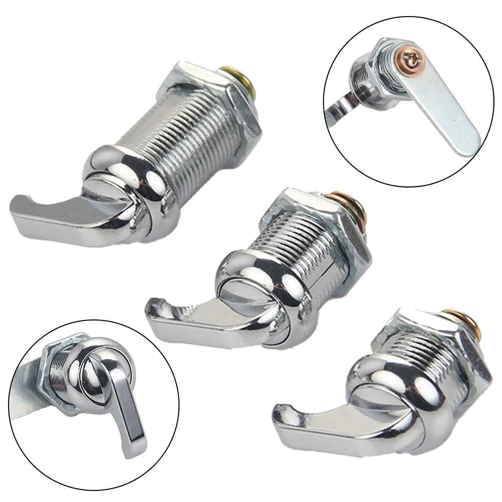 Keyless Cam Lock – Rotary Cylinder for Cabinets, Lockers & Yachts Cabinet Cam Lock Oasis Select