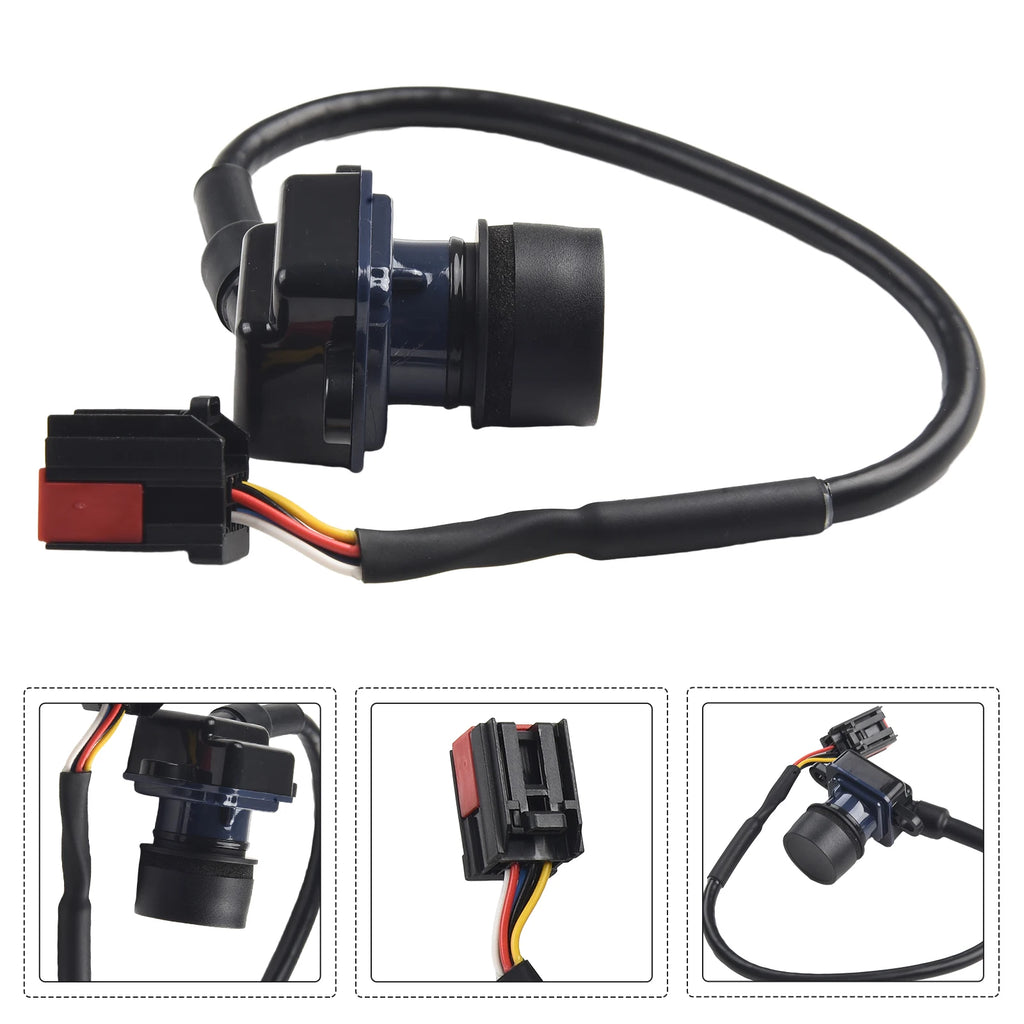 Quick and Easy Installation Rear View Backup Camera Compatible with For Chrysler 300 2011 2014 For Charger 2011 2014 Oasis Select