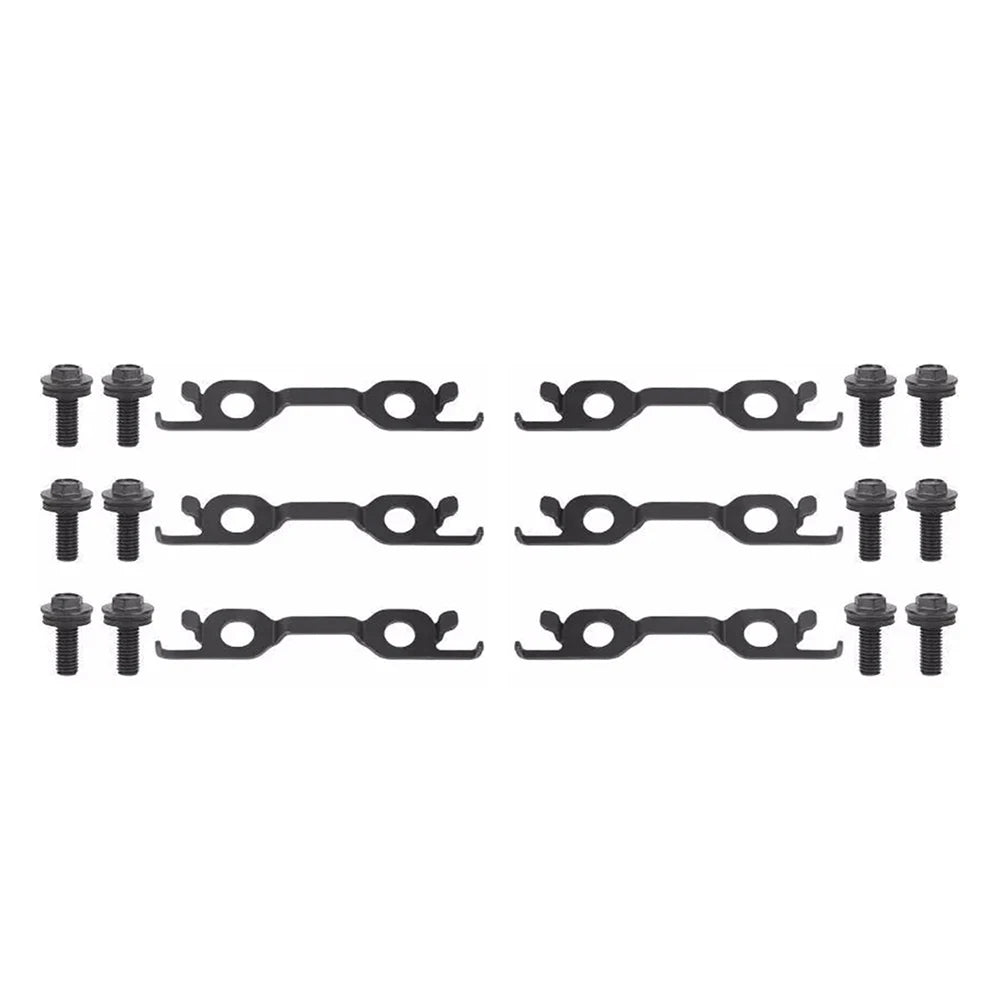 Bracket Bolt Kit Roof Rack Bracket For Roof Rack Repair As Shown Vehicle Roof Rack Cover Cover Removable Cover Oasis Select