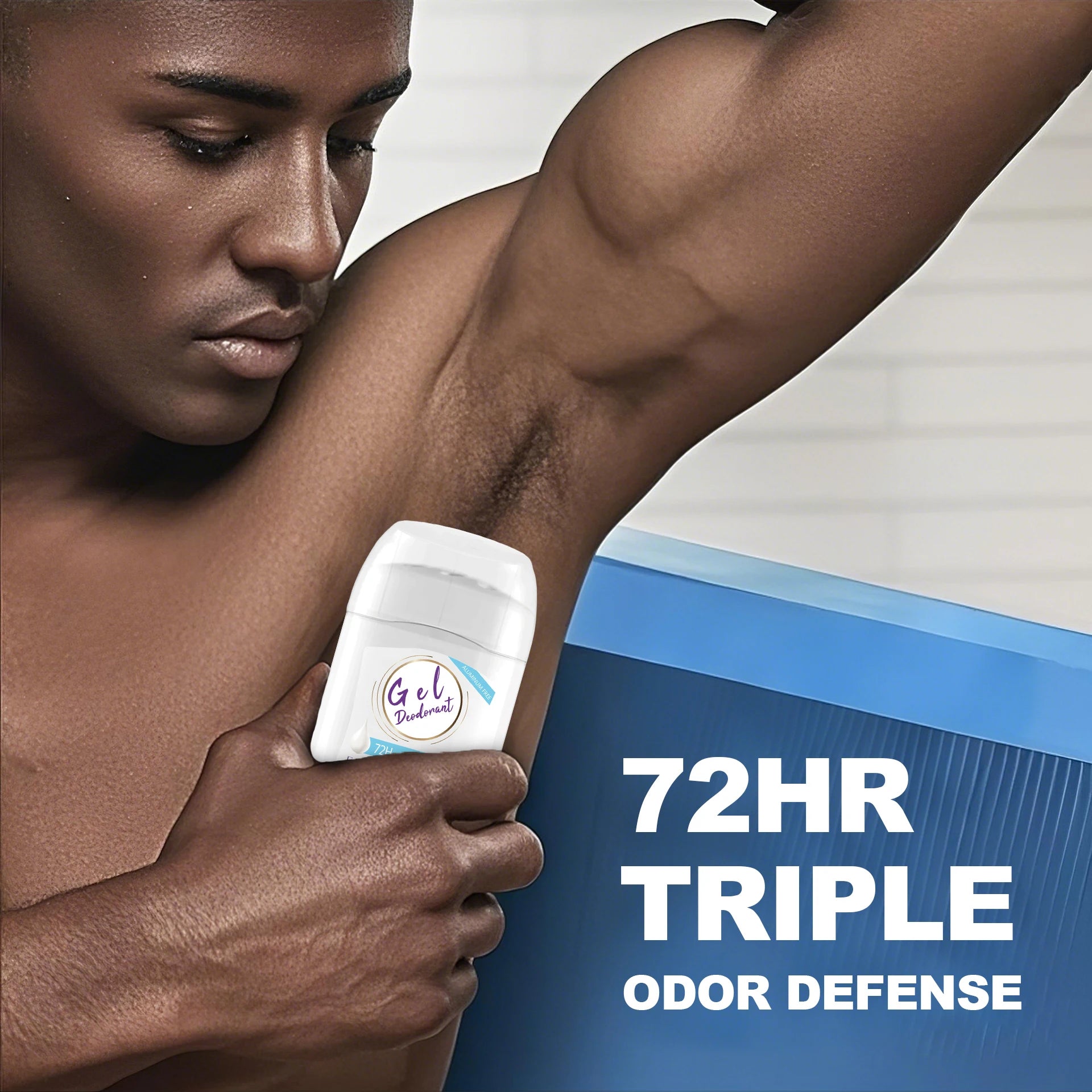 Body Odor Remove Gel Underarm Bad Smell Sweating Removal Armpit Refreshing Lasting Aroma Deodorant Body Care Oasis Select