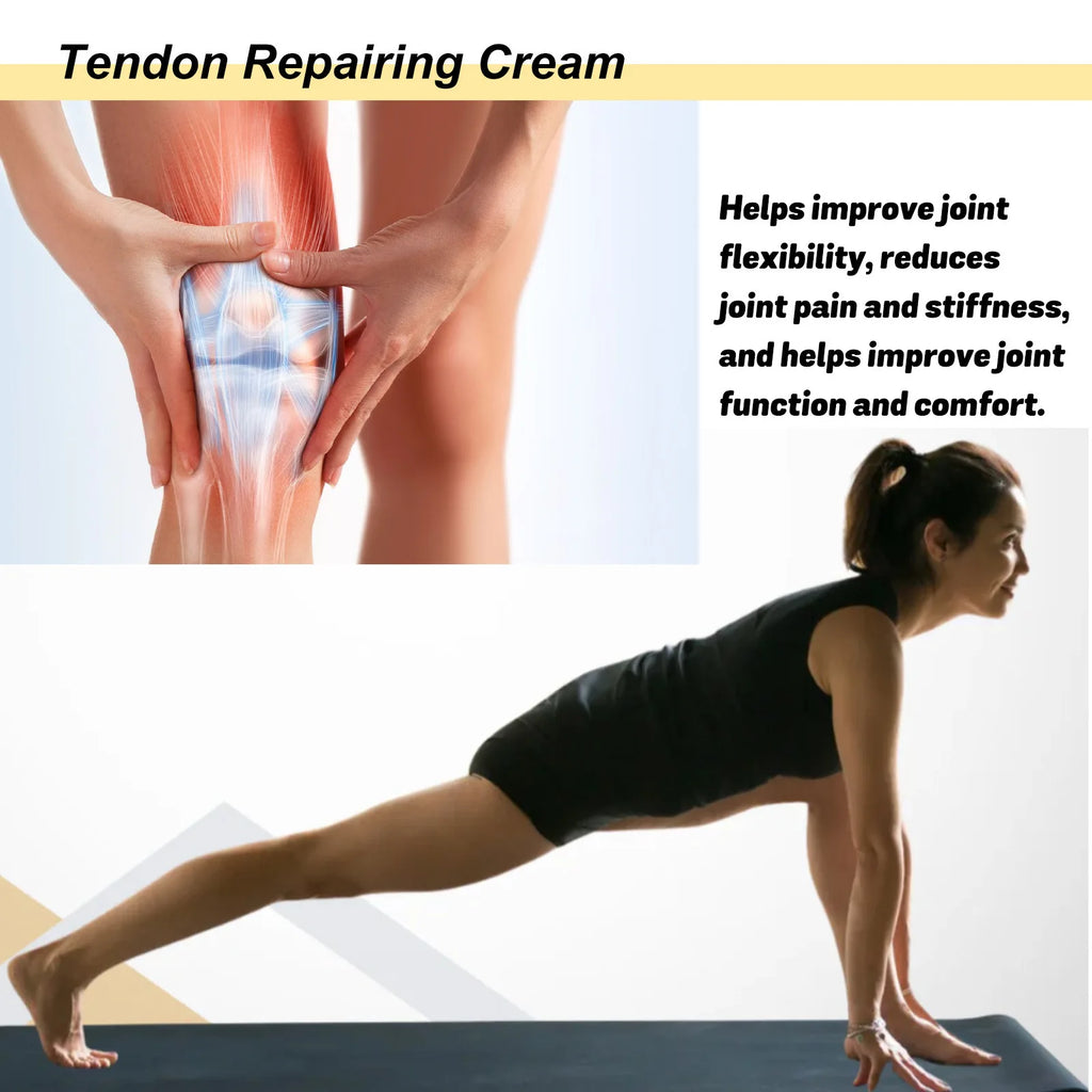 Tendon Sheath Ointment – Joint & Muscle Pain Relief Cream Joint Pain Cream Oasis Select