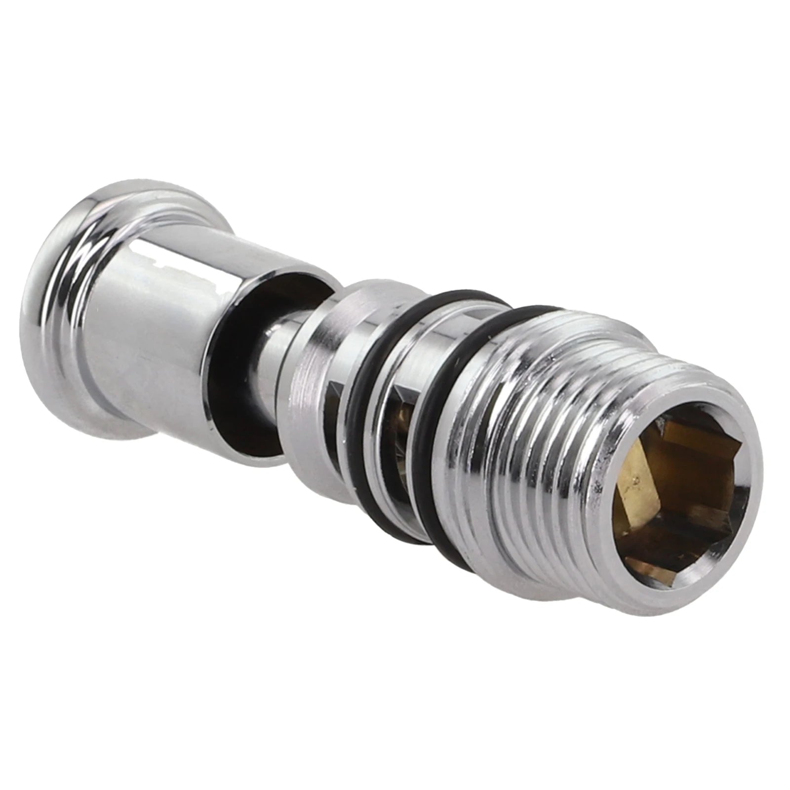 Bathing Experience Water Diverter Valve Pull-up Diverter As Shown Corrosion-resistant Easy Installation Rust-proof For Faucet Oasis Select