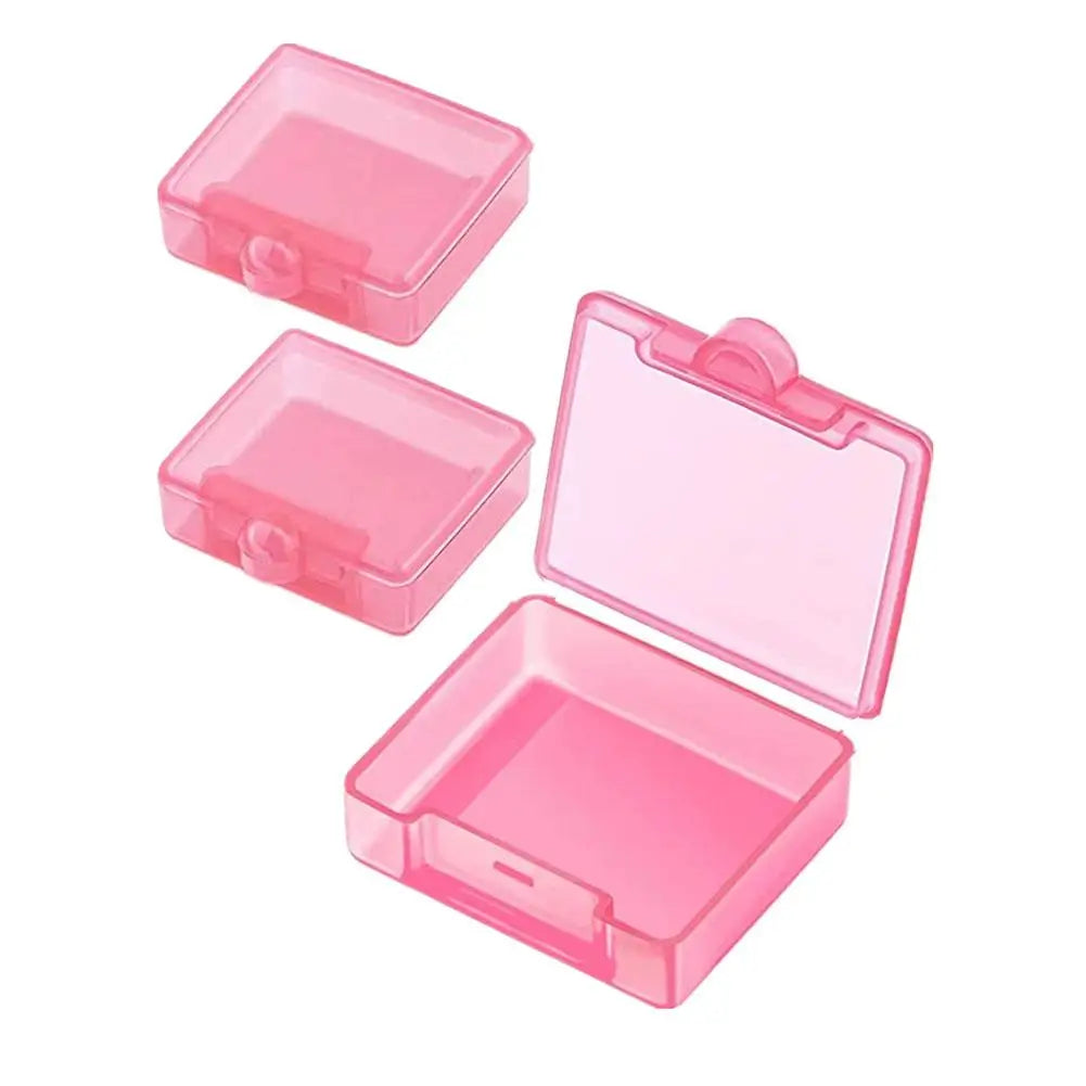 Portable Small Pill Box Daily Mini Pill Organizer Travel Box Carry With Medicine You Portable Storage Pocket Box Pill B8K8 Oasis Select