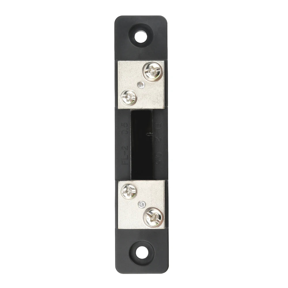 1pcs 50A 75mV Amp Meter Ammeter 0-50A Shunt Resistors Resistance for DC Current Measure Oasis Select