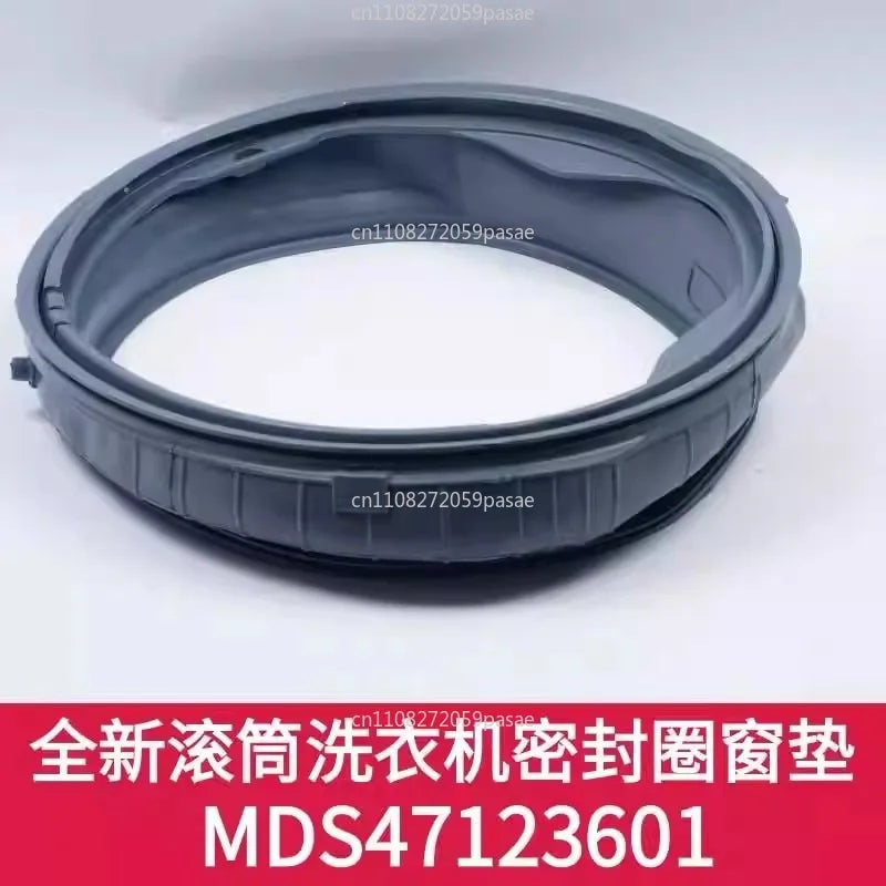 MDS47123601 Washing Machine Door Seal Gasket Replacement Ring
