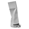 LIKE WISH 40Mm Flat Wide Mouth Tubular Nozzle For Plastic Welding Gun/Hot Air Heat /For Plastic Welder Mouth Oasis Select Default Title