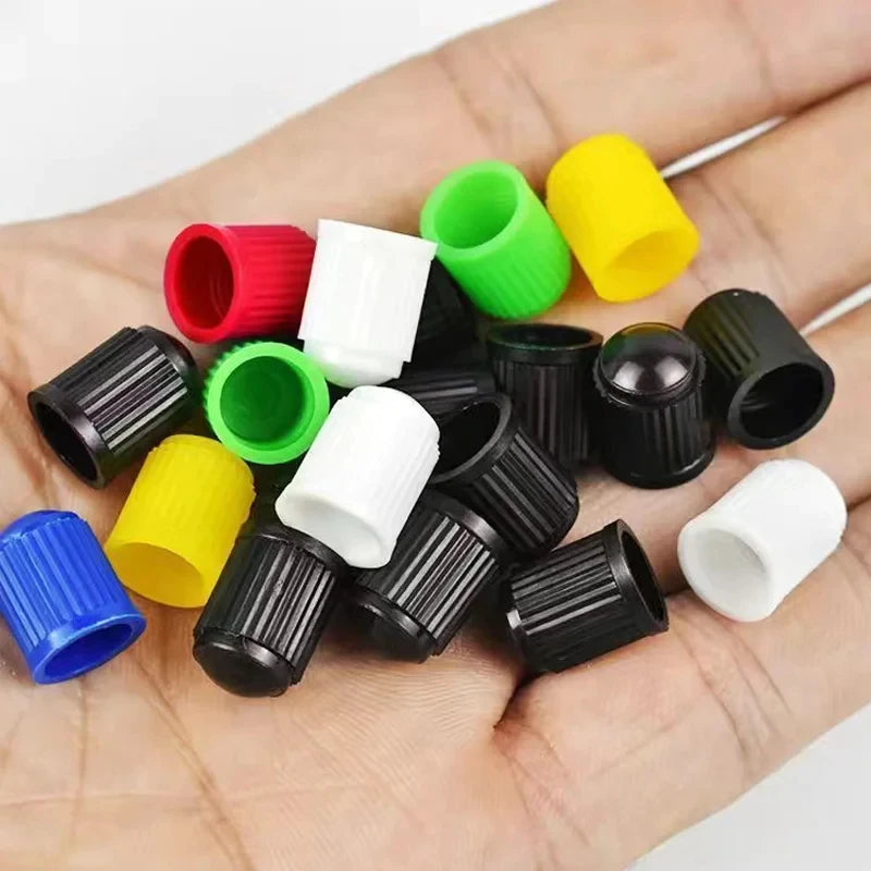 10-100PCS Automatic Plastic Zwarte Fiber Ventilation Pipe Met O-Ring Cover Dome Ventilation Valve Dust Valve Automatic Motor Oasis Select
