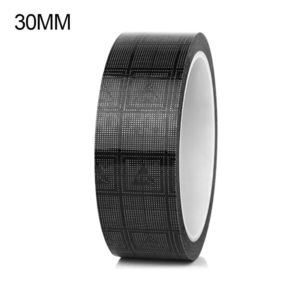 Black Film Waterproof Hardware Anti Static High Viscosity Tape Grid Anti-Static Tapes ESD Tape Oasis Select 30MM