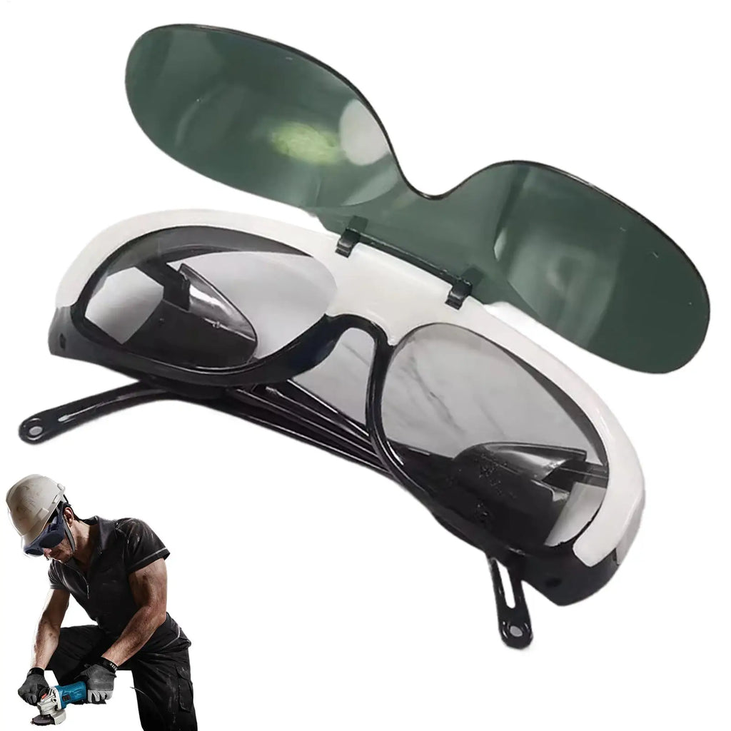 Welding Goggles Auto Darkening Glasses Special Welding Goggle For Welder Professional Glasses Eyes Protecting Anti-Glare Protect Oasis Select