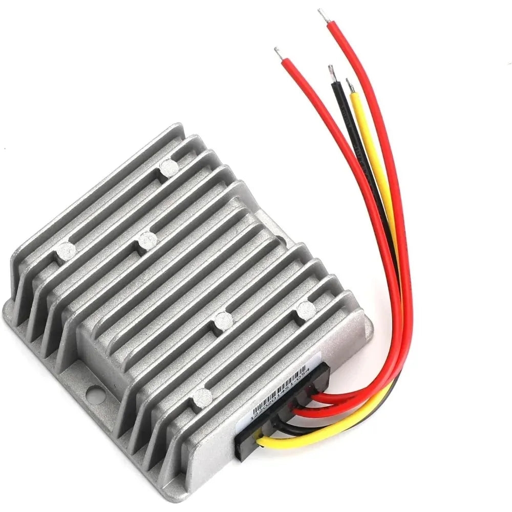 AC to DC Converter 24V AC to 24V DC 6A Converter 144W Waterproof High Efficiency For LED light bars industrial equipment Etc Oasis Select