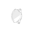 TPU Shockproof Watch Case for Garmin Forerunner 935 & 945 Watch Case Cover Oasis Select Transparent