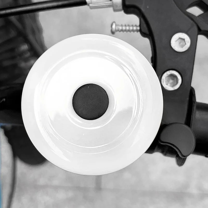 Unicorn children's bicycle bell super loud universal cute cartoon balance bike bicycle skateboard horn super loud Oasis Select 3