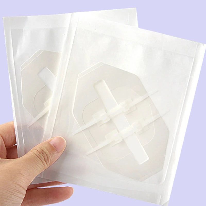 Emergency Wound Closure Zip Stitch Sutures Bandaids Repair Wounds Without Stitches For Outdoor Activities Quick Clot Wound Oasis Select