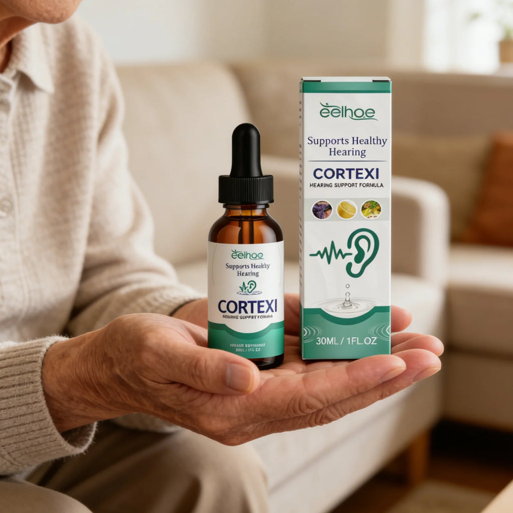EELHOE Ear Care Drops – Earwax Removal & Tinnitus Relief 30ml Ear Care Drops Oasis Select
