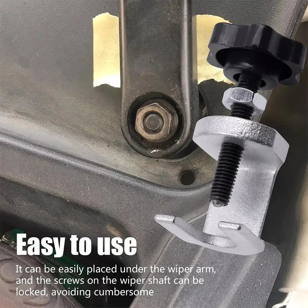 Universal Wiper Arm Removal Tool – Adjustable Windshield Puller