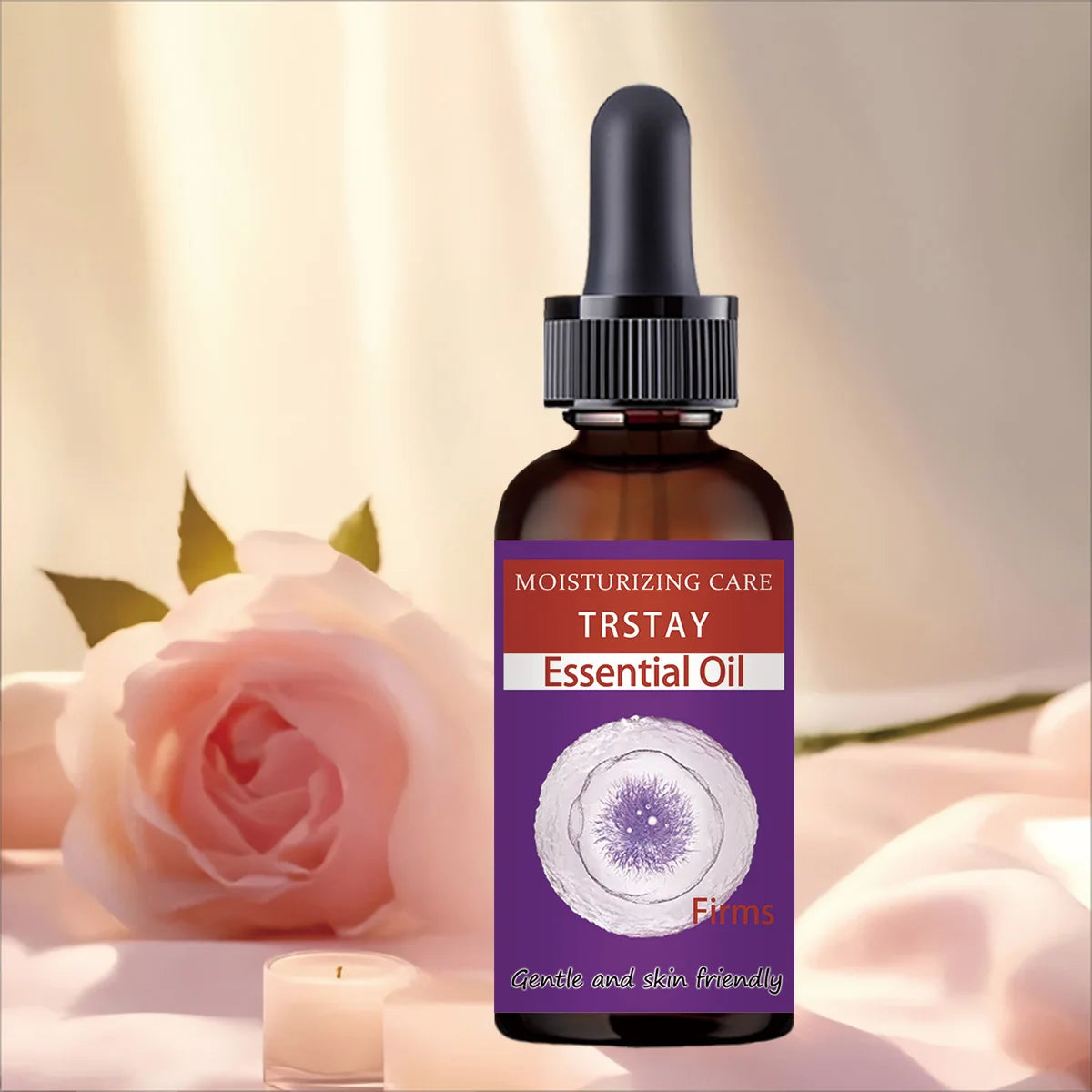 TRSTAY Hip Lift Body Oil – Firming Moisturizing Massage Oil