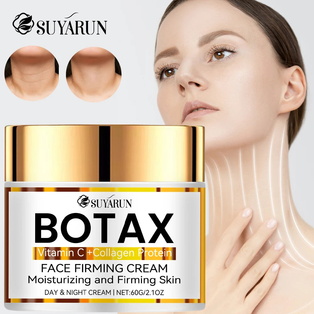 SUYARUN Botax Anti-Aging Face Cream | Retinol Skin Tightening Anti-Aging Face Cream Oasis Select