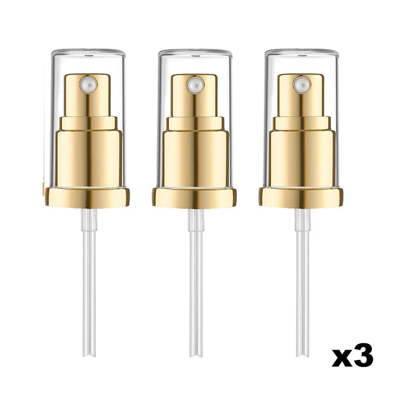Double Wear Foundation Pump 30ml Replacement Head – 1 or 3 Pack