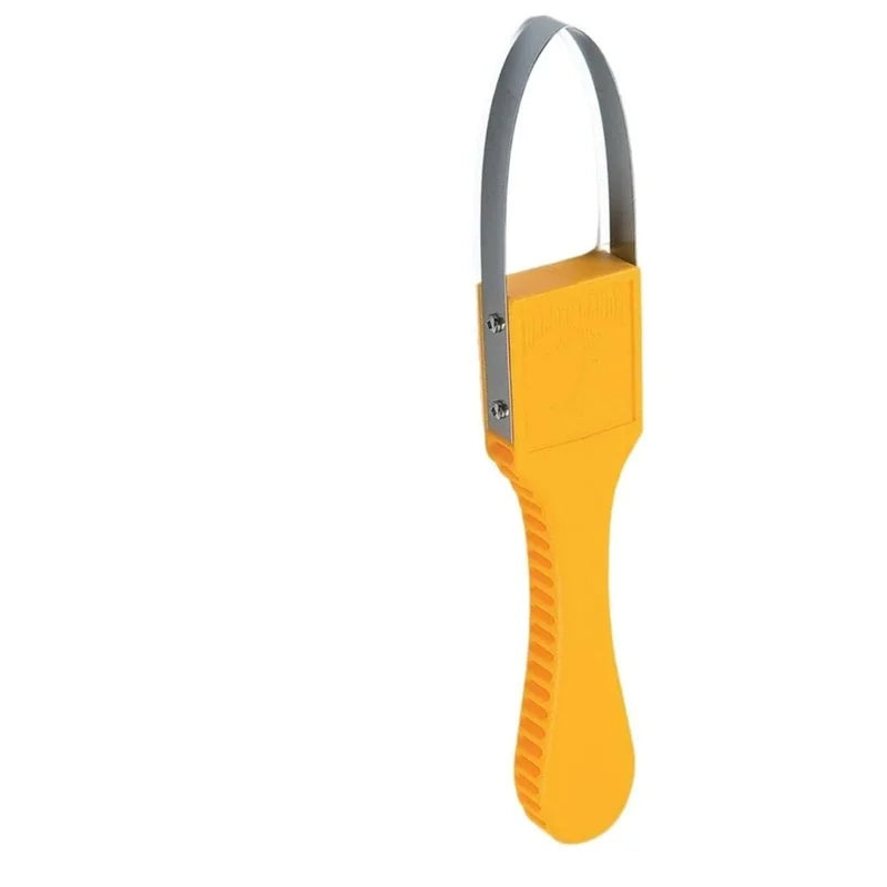 Garden Hand Loop Weeder – Stainless Steel Weed Extractor Tool