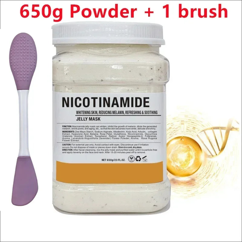 Chamomile Hyaluronic Acid Rose Jelly Mask Powder 650g