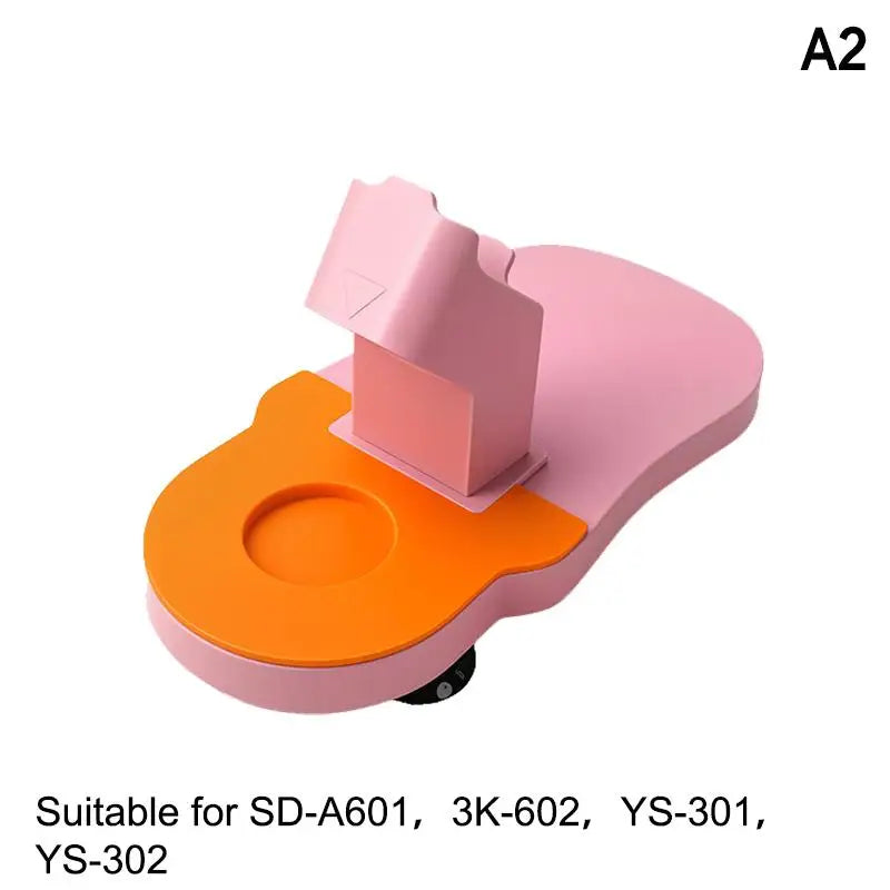Hot Glue Gun Holder Stand | Anti-Slip & Heat Resistant