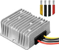 DC to DC Voltage Regulator Buck Converter 12V 24V Step-Down to 5V 20A 100W Power Supply Converter Waterproof Module Transformer Oasis Select 12V 24V to 5V 20A