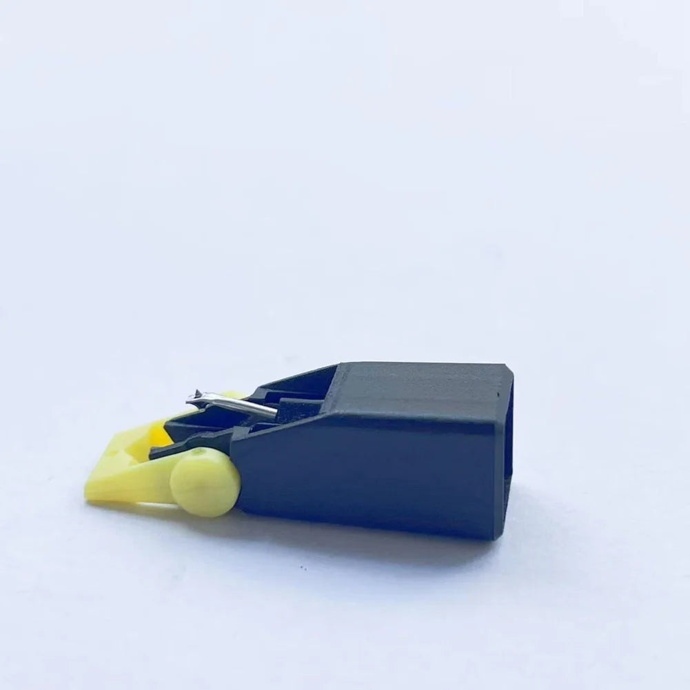 Compatible Stylus For Various Brands Phono Needle Replacement Stylus Easy Installation Consistent Audio Output Oasis Select Yellow Black
