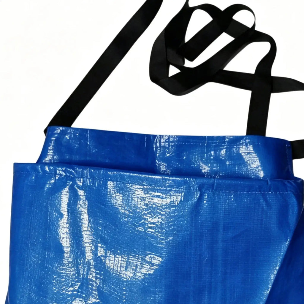 Harves Apron Large Capacity Garden Apron with Pocket Harves Apron Waterproof Fruit Vegetable Picking Apron Harvesting Tool Oasis Select