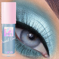 MCD Metallic Glitter Liquid Eyeshadow – Waterproof, 8 Shades