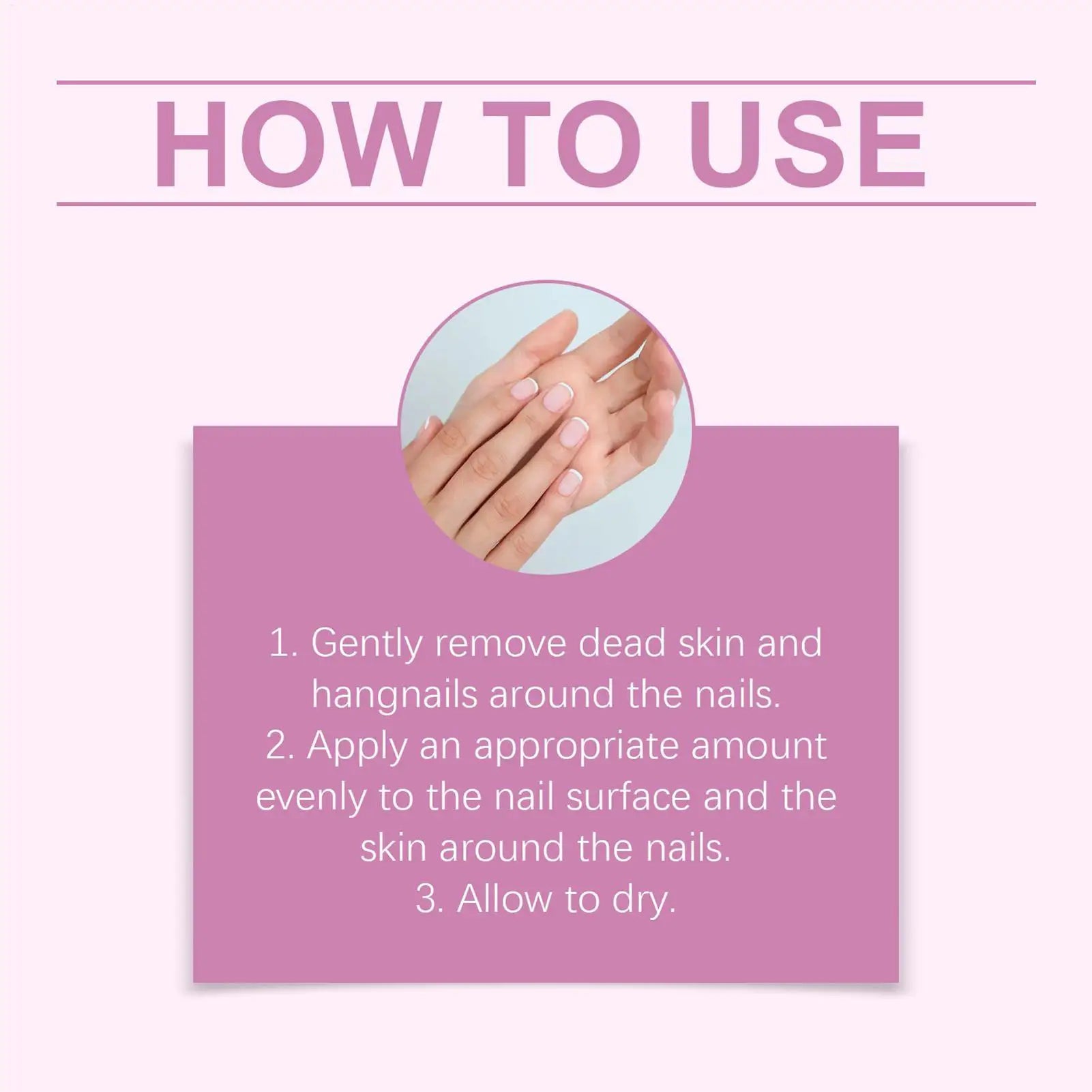 Cuticle Oil Pen Cuticle Pusher Nail Pen Dead Skin Cuticle Remover Pen Nail Oil Pen With Ceramic Tip For Nails Care Nails Art Pen Oasis Select