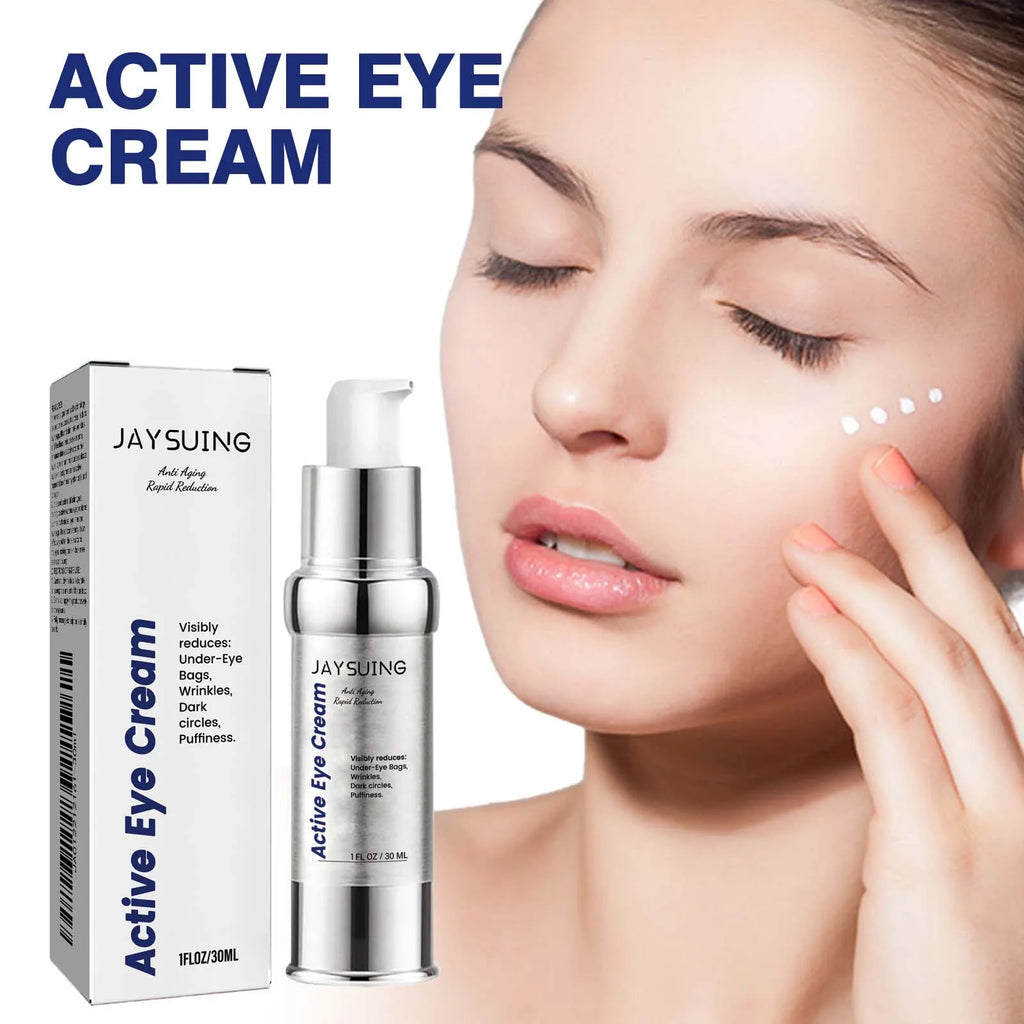 Vitamin C Tightening Eye Cream – Reduce Bags & Dark Circles Eye Cream Oasis Select